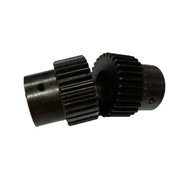 CNC must pind Big 34t Spur käik